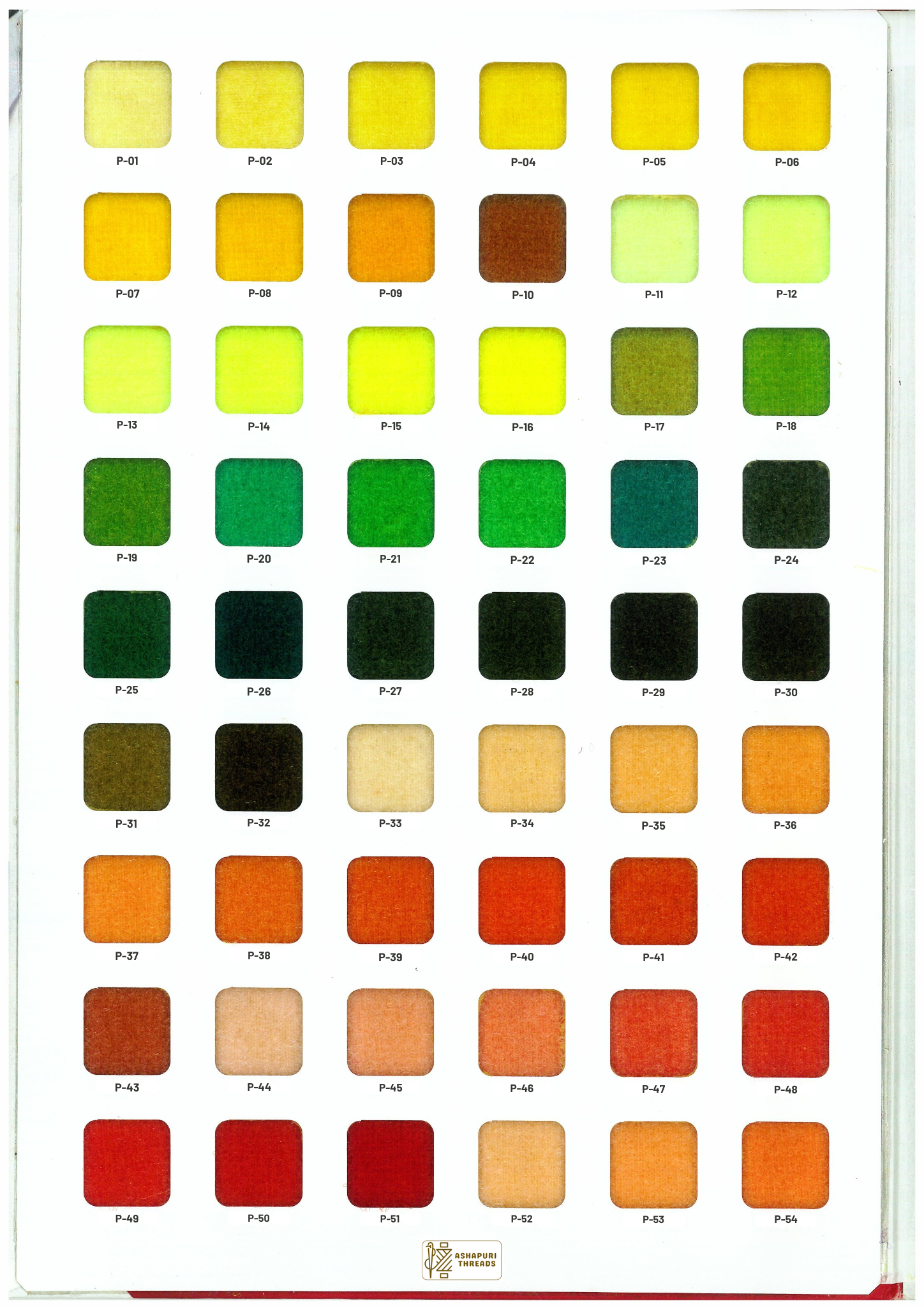 Dyed Colour Hook & Loop Tapes