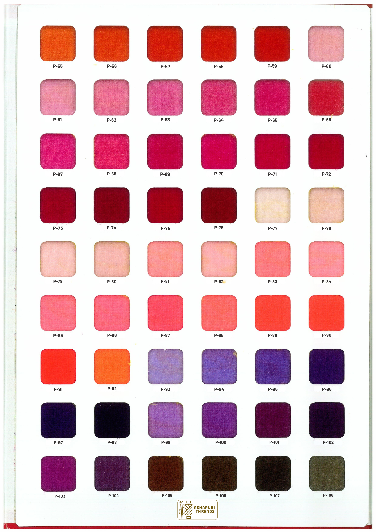 Dyed Colour Hook & Loop Tapes