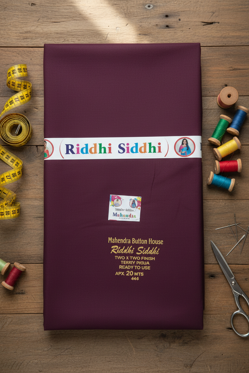 Riddhi Siddhi - Realistic Photo