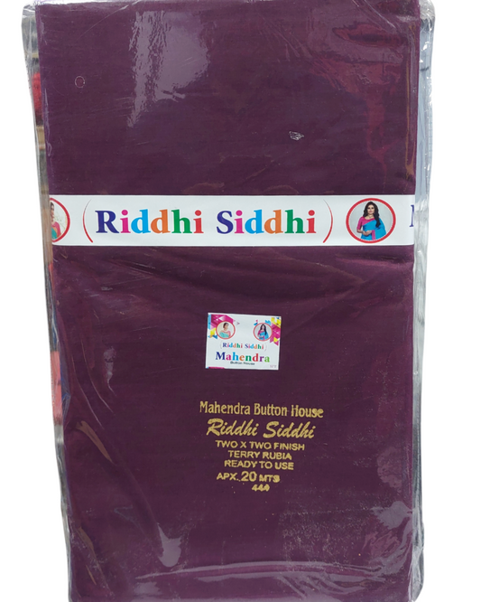 Riddhi Siddhi Inner Lining Fabric - |Shrinkless & Durable | 