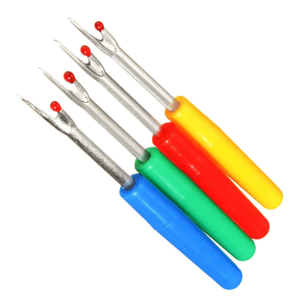 Seam Ripper Tool Set – Stitch Removal & Thread Cutting Kit for Sewing & Tailoring