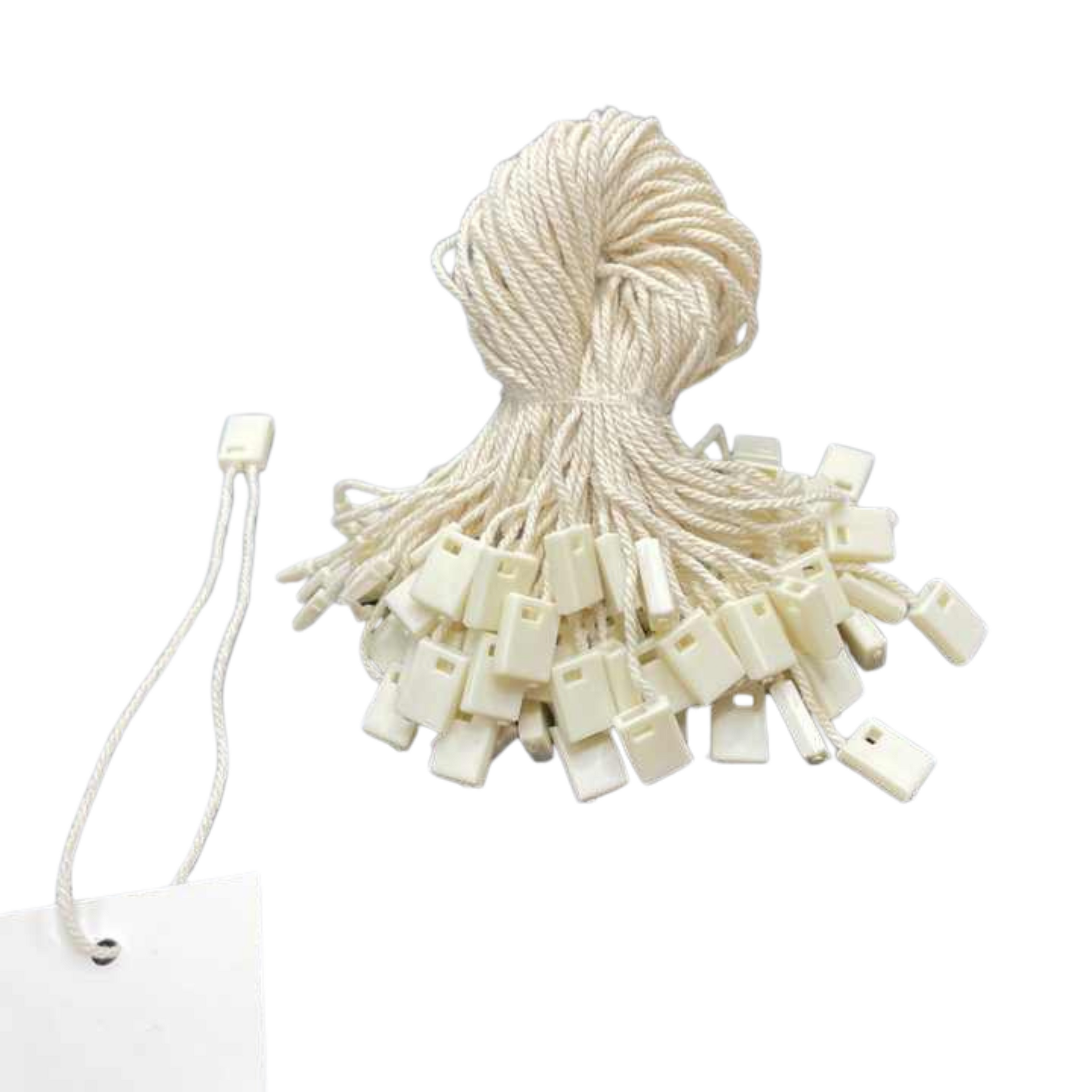 Hang Tag String Seal Tags for Garments – Durable & Stylish Branding Solution