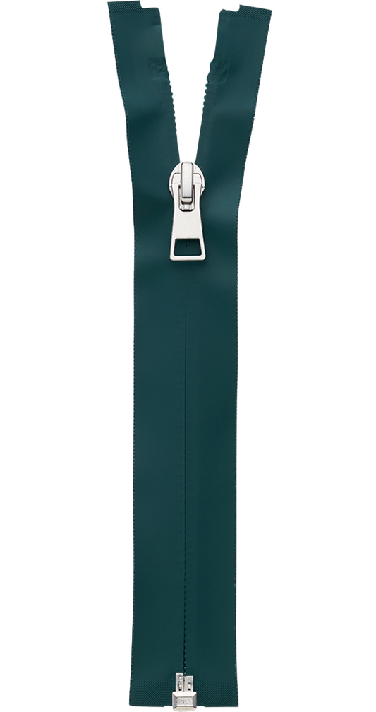 PU Laminated Coil Zipper