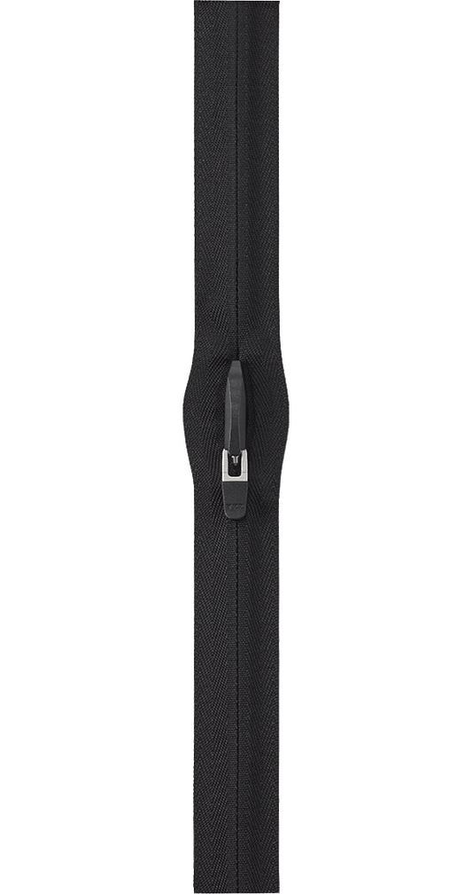 Cord Adjusting Zipper – CONCEAL® with Cord Stopper Function