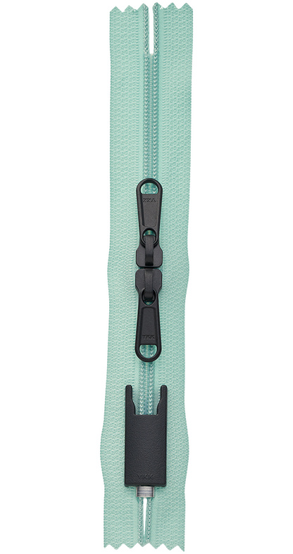 Quick & Easy Lock System Coil Zipper – #5