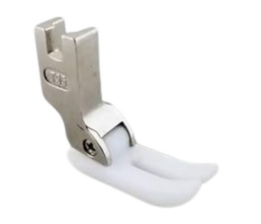 Industrial Sewing Machine Presser Foot MT T35 | High Shank Teflon Non-Stick Foot |