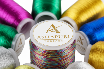 Computer Embroidery Thread (2500 meters)– Premium Machine Embroidery Thread