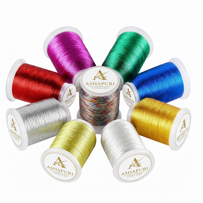 Computer Embroidery Thread (2500 meters)– Premium Machine Embroidery Thread