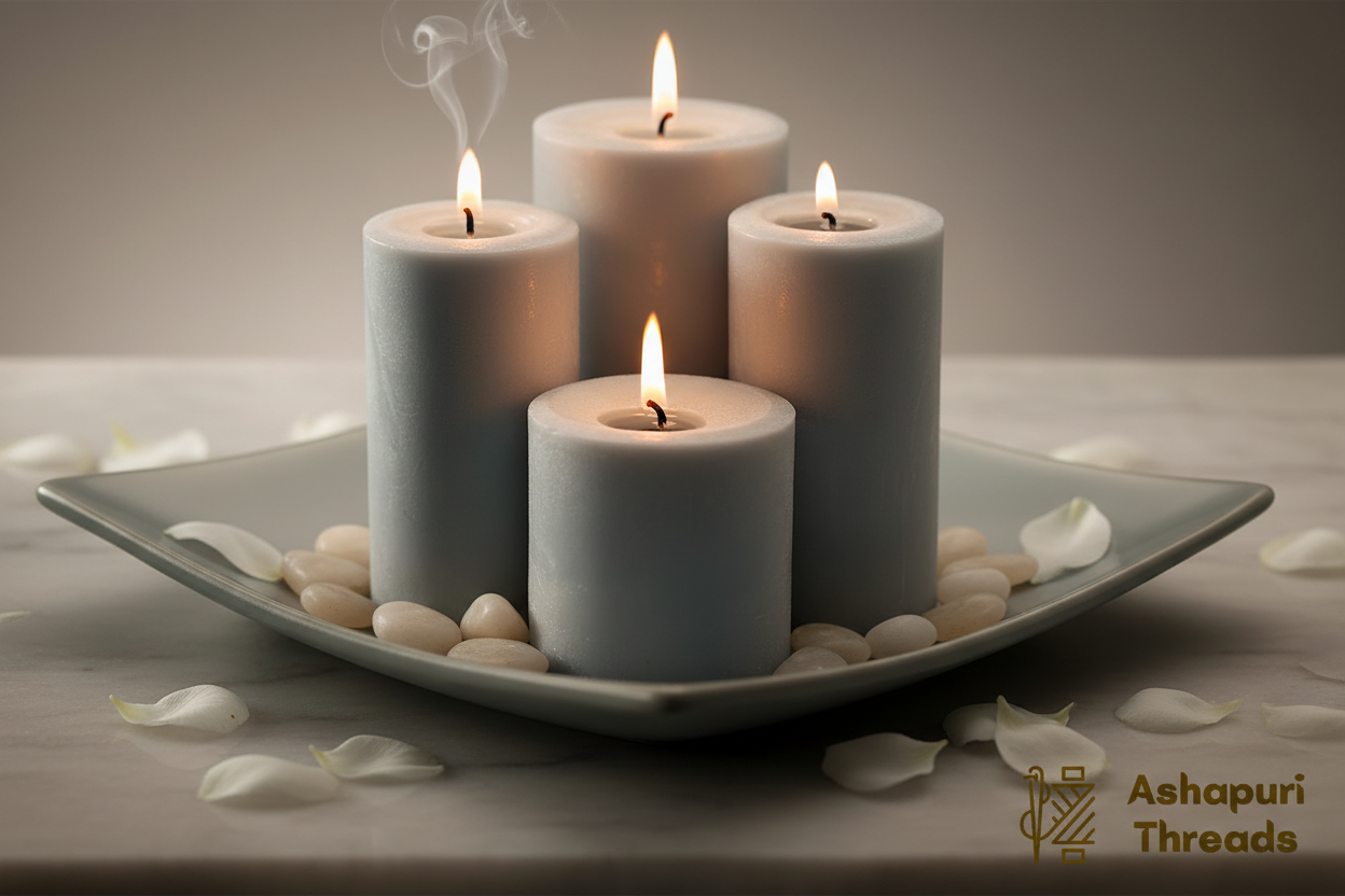 SIMCO Cotton Candle Thread for Candle Making Applications