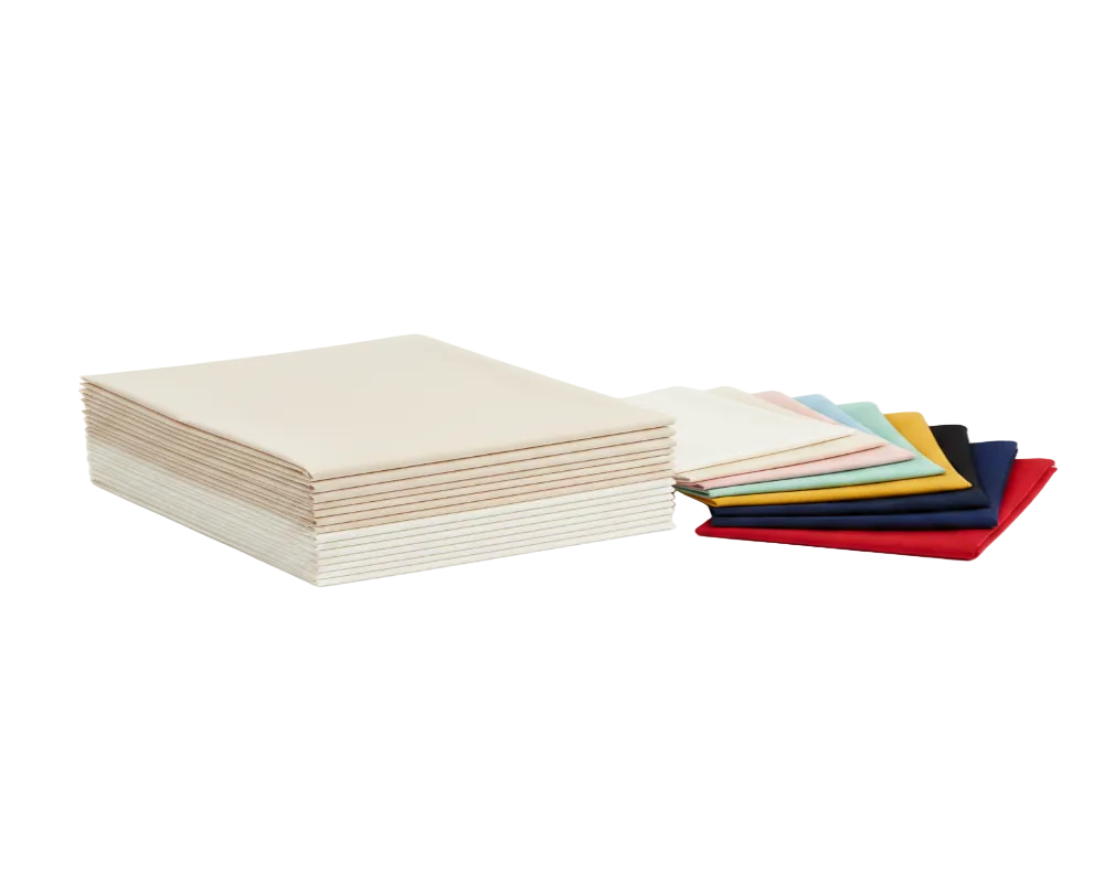 Cotton Plain Poplin Solid Soft – 36 Inch Width Fabric for Craft & Tailoring