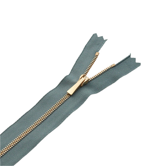 EXCELLA® Zipper with Stay Down Slider – Asymmetric Element