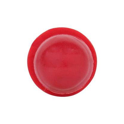 Mushroom Button Chef Coat Removable Buttons – Pack of 12 (Red / Blue / Black)