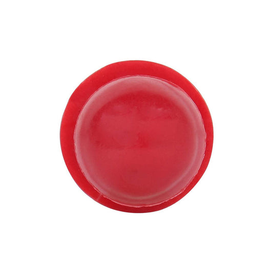 Mushroom Button Chef Coat Removable Buttons – Pack of 12 (Red / Blue / Black)