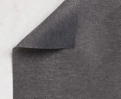 Dot Canvas Interfacing – Black/ White Canvas Paper for Stitching & Structured Craft Use