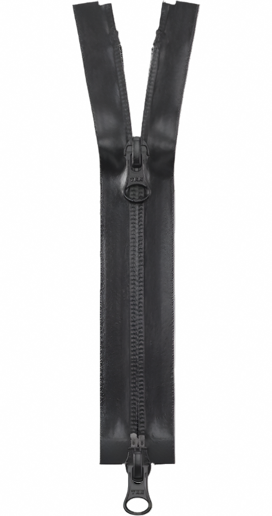 AquaGuard® NATULON® Coil Zipper – Recycled Tape & Water-Resistant