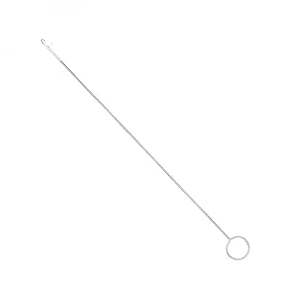 Loop Turner Hook Needle – Stainless Steel Tool for Tailoring & Sewing