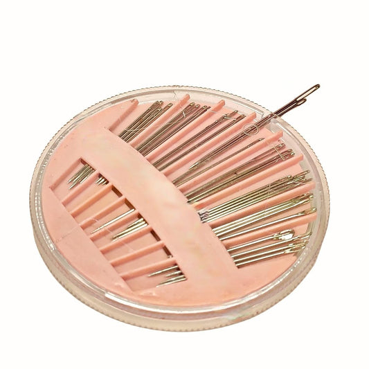 Handy Needle Compact | 30 Pcs Sewing Kit