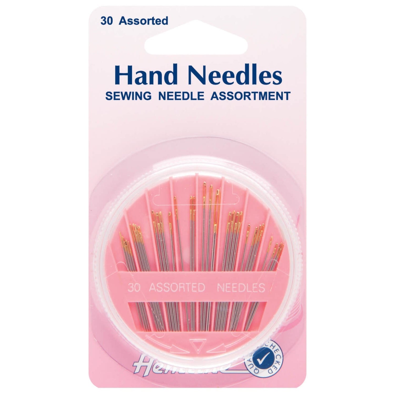 Handy Needle Compact | 30 Pcs Sewing Kit