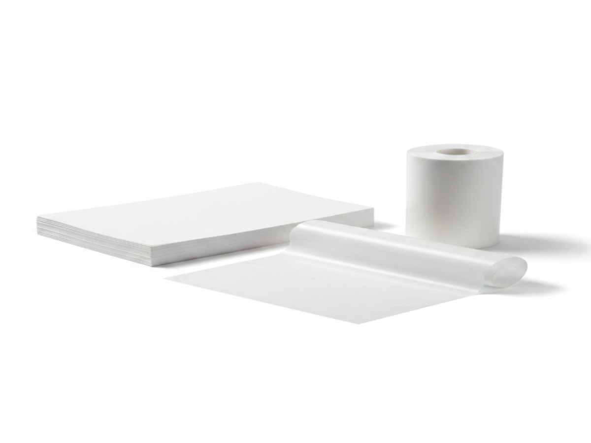 Premium Greaseproof Glassine Paper