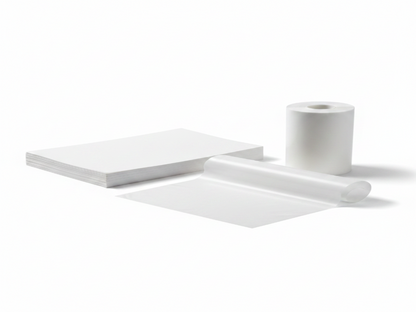 Premium Greaseproof Glassine Paper
