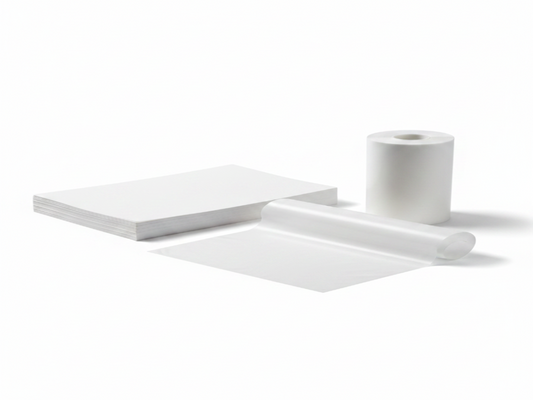 Premium Greaseproof Glassine Paper