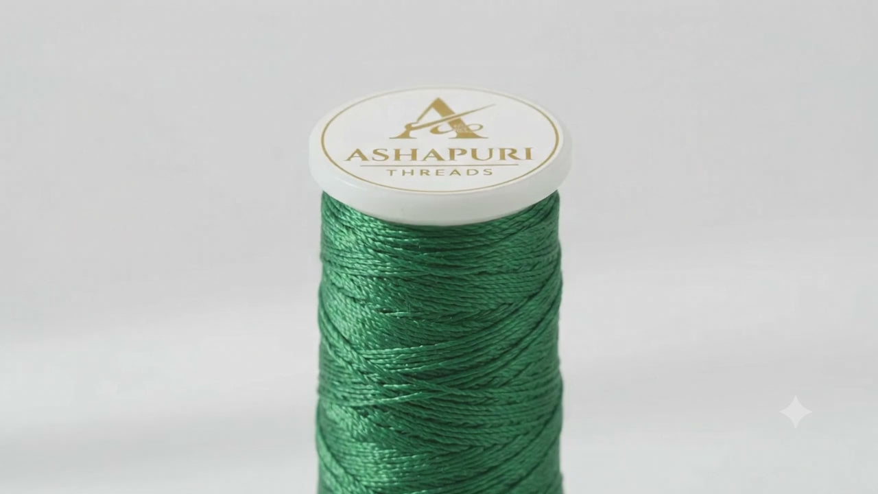 Computer Embroidery Thread (2500 meters)– Premium Machine Embroidery Thread