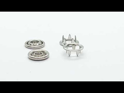 Press Button- Garment Accessories 
