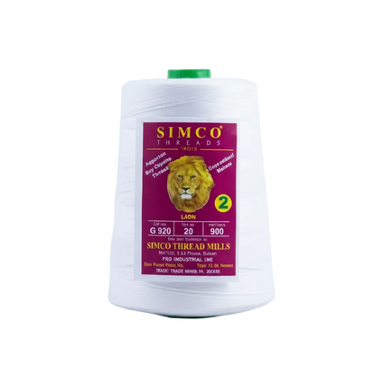 SIMCO 100% Spun Polyester Blinds Making Yarn