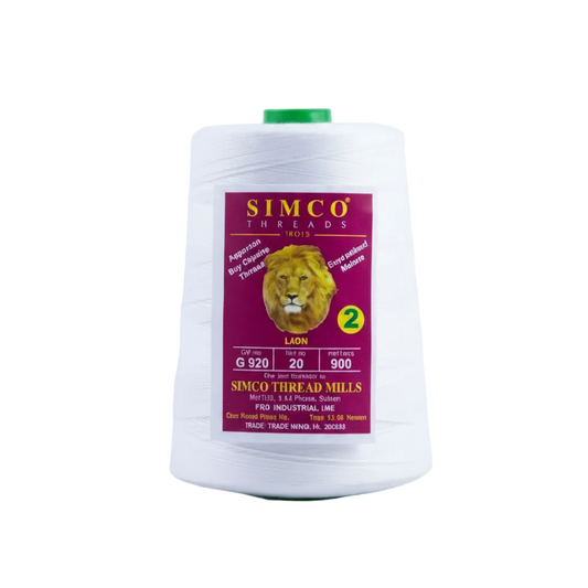 SIMCO 100% Spun Polyester Blinds Making Yarn