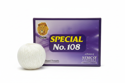 SIMCO 108 Piping Thread for Garments & Lining Applications